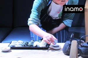 Children's Sushi Masterclass at Inamo picture