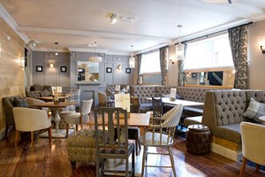 Afternoon Tea with Cocktail for Two at The County Hotel picture