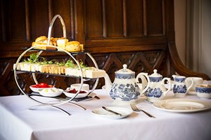 Afternoon Tea with Bubbles for Two at New Place Hotel picture