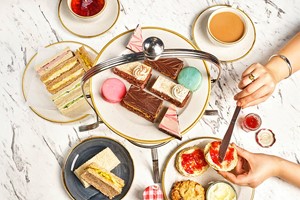 Patisserie Valerie Afternoon Tea for Two picture