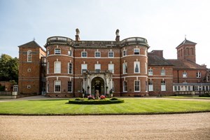 Afternoon Tea for Two at Oakley Hall Hotel picture