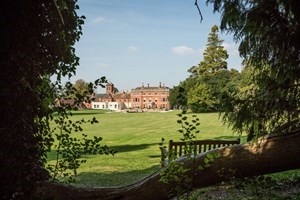 Afternoon Tea for Two at Oakley Hall Hotel Image 5