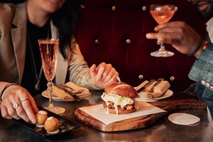 Click to view details and reviews for Brunch With Bottomless Prosecco And Cocktails For Two At Map Maison.