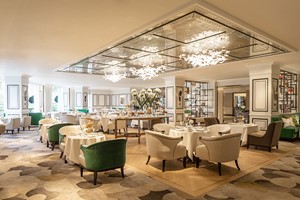 Champagne Afternoon Tea for Two at the Park Room at 5 Star Grosvenor House Image 2