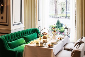 Click to view details and reviews for Champagne Afternoon Tea For Two At The Park Room At 5 Star Grosvenor House.