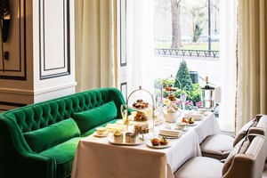 Champagne Afternoon Tea for Two at the Park Room at 5 Star Grosvenor House picture