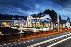 Afternoon Tea with Bubbles for Two at Foxfields Country Hotel picture