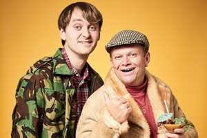 Click to view details and reviews for Only Fools The Cushty Dining Experience For Two.