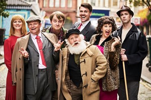 Click to view details and reviews for Only Fools The Cushty Dining Experience For Two.