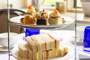 Afternoon Tea with Bubbles for Two at Stanton Manor Hotel Image 2