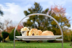 Afternoon Tea with Bubbles for Two at Stanton Manor Hotel Image 3