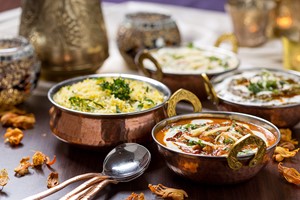Click to view details and reviews for Indian Dining For Two.