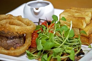 3 Course Meal and Wine for Two at Garstang Country Hotel picture