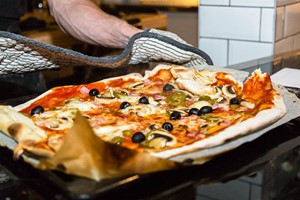 Pizza Workshop at The Avenue Cookery School Image 2