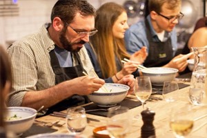 Sushi Workshop at The Avenue Cookery School Image 3