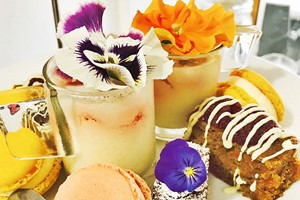 Afternoon Tea with Prosecco for Two at Apley Farm Shop picture