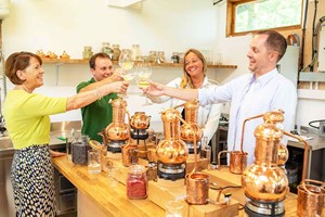 Buy Gin Masterclass for Two at the Devon Distillery