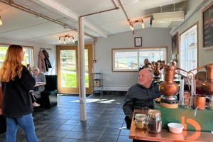 Gin Masterclass for Two at the Devon Gin School and Distillery Image 2