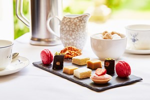 Spa Day with Treatment and Afternoon Tea for Two at Ockenden Manor Hotel and Spa Image 3