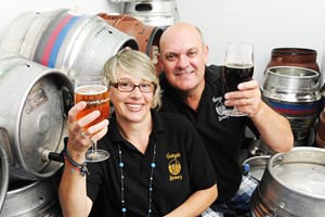 Click to view details and reviews for Premium Brewery Tour And Lunch For Two At Kissingate Brewery.