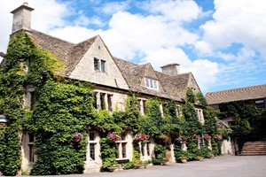 Afternoon Tea for Two at Hatton Court Hotel Image 3