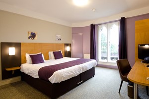 Two Night Break With Breakfast For Two At Corner House Hotel