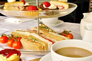 Afternoon Tea for Two at The Snooty Fox picture