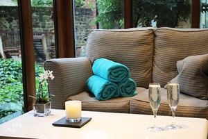 Vintage Sussex Afternoon Tea with Fizz for Two at The Spread Eagle Hotel and Spa Image 3