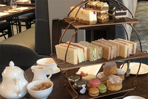 Marco Pierre White Afternoon Tea for Two at Mercure Bridgwater Image 2