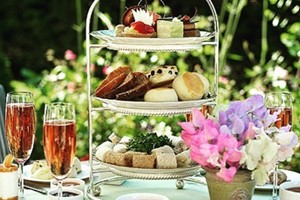 Bottomless Prosecco with Afternoon Tea for Two at 1066 at The Chequers picture