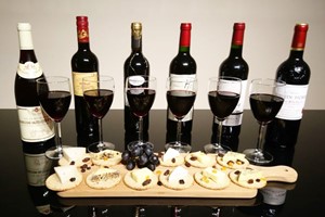 Click to view details and reviews for Luxury Vintage And Estate Red Wine And Cheese Tasting For Two At Wine Cottage.