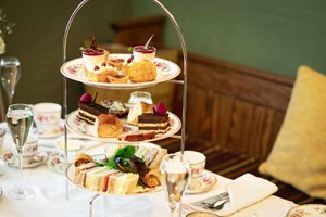 Buy Afternoon Tea with Bottomless Fizz or Gin for Two in Coghlans at Barningham Buy Afternoon Tea with Bottomless Fizz or Gin for Two in Coghlans at Barningham