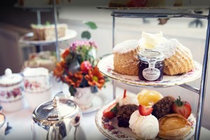 Afternoon Tea for Two in Coghlans at Barningham picture