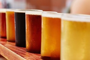 Click to view details and reviews for Craft Beer Tasting For Two At London Beer Lab.