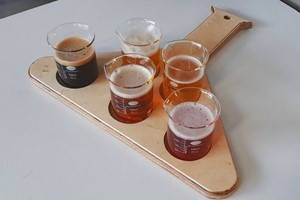 Craft Beer Tasting for Two at London Beer Lab Image 2