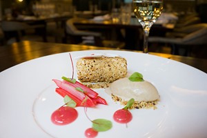 Three Course Meal with a Bottle of Fizz for Two at Dobson & Parnell Image 4