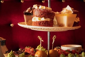 Bottomless Gin Afternoon Tea for Two at MAP Maison Image 2