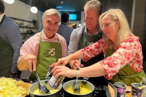 Click to view details and reviews for Choice Of Cookery Class At Food Sorcery.