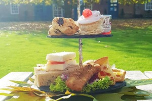 Afternoon Tea with Bubbles for Two at Phoenix Kitchen picture
