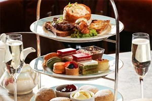 Bottomless Afternoon Tea for Two at Reform Social & Grill Image 3