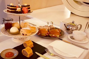 Afternoon Tea for Two at Fishmore Hall Image 3