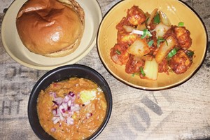 Meal for Two at Tiffin Truck picture