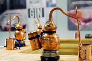 Buy Gin and Vodka Experience Day at Nelson's Distillery and School for Two Buy Gin and Vodka Experience Day at Nelson's Distillery and School for Two