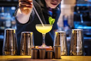 Cocktail Masterclass at Gordon Ramsay's Heddon Street Kitchen for Two Image 3