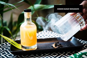 Cocktail Masterclass at Gordon Ramsay's Heddon Street Kitchen for Two Image 1