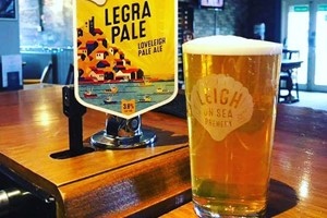 Beer Tasting and Tour for Two at Leigh on Sea Brewery Image 2