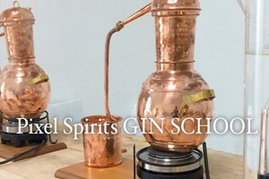 Gin School with Tastings for Two at Pixel Spirits Distillery Image 3