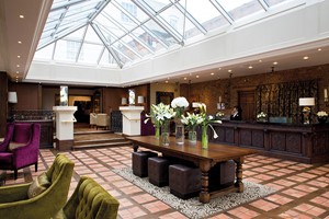 Champagne Afternoon Tea for Two at Sopwell House Image 5