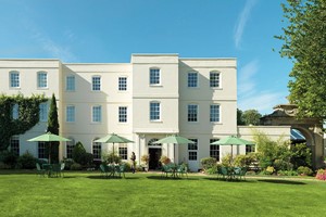 Champagne Afternoon Tea for Two at Sopwell House Image 2