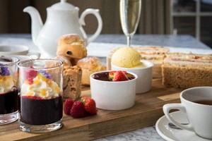 Afternoon Tea for Two at a New Forest Hotel Image 3